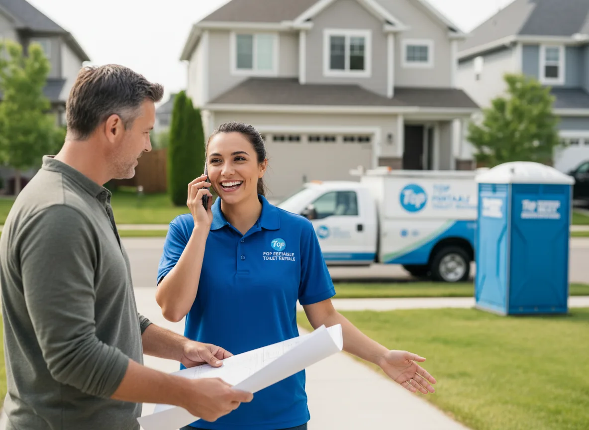 Short Term Porta Potty Rental Head Waters, VA FAQs